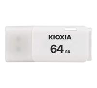 Kioxia TransMemory U202 64GB USB 2.0 Blanco