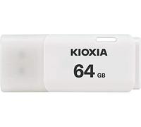 Pen Drive Kioxia TransMemory U202 64GB USB 2.0 Blanco