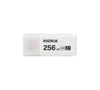 USB 3.2 KIOXIA 256GB U301 BLANCO