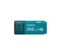 Kioxia TransMemory U301 256GB (Azul) - Pendrive USB 3.2