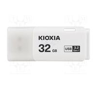 Kioxia TransMemory U301 32GB USB 3.2 Blanco