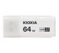 USB 3.2 KIOXIA 64GB U301 BLANCO