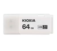Kioxia TransMemory U301 64GB USB 3.2 Gen 1 Blanco