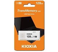 Kioxia transmemory u301 unidad flash usb 128 gb usb tipo a 3.2 gen 1 (