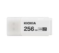 Kioxia TransMemory U301 256GB White - Pendrive USB 3.2