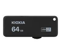 kioxia U365 Memoria USB 64GB USB 3.0 Negro