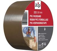 Kip 222 - 00 Pack, empaquetar de banda y quitar vida kartonagen pesadas de PVC, 50 mm x 66 m