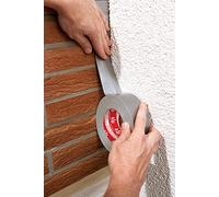 Kip 224-47 Cinta para ladrillo silber, 48 mm x 50 m
