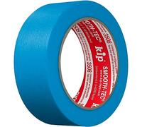 kip 3508-35 SMOOTH-TEC - Crepe liso (36 mm x 50 m), color azul