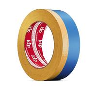 kip 367 Multi-Tape - Cinta adhesiva 2 en 1 Washi-Tec y cinta de tela para enmascarar, proteger y enyesar 36 mm/24 mm x 25 m | Cinta adhesiva y cinta de limpieza para pintura de pared, masilla