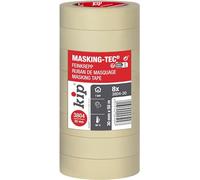 Kip 3804-30 - Rollo de papel crepé (30 mm x 50 m, 8 rollos)