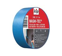 Kip Cinta adhesiva para exteriores Washi-Tec de 36 mm x 50 m (1,5') para pintura y decoración