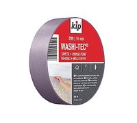 KIP Cinta adhesiva Washi-Tec, 30 mm x 50 m, para pintura y decoración