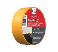 Kip Cinta adhesiva Washi-Tec de 36 mm x 50 m para pintar y decorar