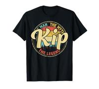 Kip Man Myth Legend Men Nombre personalizado Camiseta