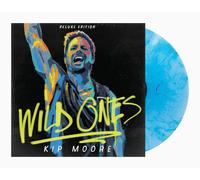 Kip Moore Wild Ones Crystal Blue (Vinyl) (Importación USA)