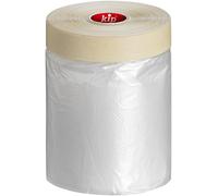 Kip Paño de polietileno para pintores y decoradores, tamaño 550 mm x 33 m