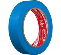kip SMOOTH-TEC 3508-23 - Crepe liso (24 mm x 50 m), color azul