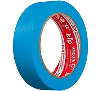 kip SMOOTH-TEC 3508-29 - Crepe liso (30 mm x 50 m), color azul