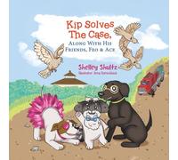 Kip Solves The Case, Along With His Friends, Feo & Ace