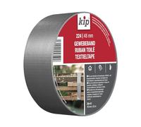 Kip Tape 224-47 Stone Tape - Cinta adhesiva impermeable de polietileno para yeso y piedra, para interior y exterior, 48 mm x 50 m