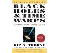 Kip Thorne Black Holes & Time Warps (Tapa blanda) (Importación USA)