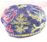 Kipá azul también conocida como