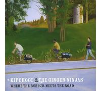 Kipchoge and the Ginger Ninjas - Where the Rubber Meets the Road