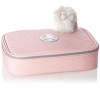 Kipling 100 Pens Cartera Grande, Estuches, Bridal Rose (Rosa)