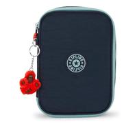 Kipling 100 PENS Cartera Grande, Estuches, Estuches, Cosmo Blue C (Azul)