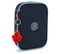Kipling 100 PENS Cartera Grande, Estuches, Estuches, Cosmo Blue C (Azul)