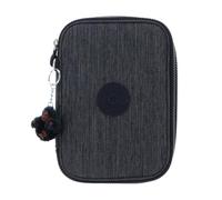 Kipling 100 Pens Cartera Grande, Estuches, Marine Navy (Azul)
