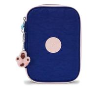 Kipling 100 Pens Cartera Grande, Estuches, Solar Navy C (Azul)