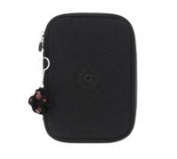 Kipling 100 Pens Cartera Grande, Estuches, True Black (Negro)