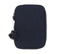 Kipling 100 Pens Cartera Grande, Estuches, True Blue Tonal (Azul)