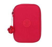 Kipling 100 Pens Cartera Grande, Estuches, True Pink (Rosa)