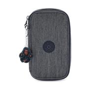 Kipling 50 Pens Estuche Mediano, Estuches, Marine Navy (Azul)