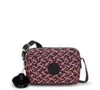 Kipling ABANU, Bandolera pequeña, 7.5 x 80 x 38 cm, Dancing Bouquet, Multi