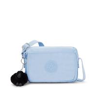Kipling ABANU Bandolera pequeña, Cloudy Sky Blue (Azul)