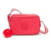 Kipling ABANU Bandolera pequeña, Escape Red (Rojo)