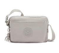 Kipling Abanu Bandolera Pequeña, Grey Gris (Gris)