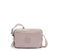 Kipling Abanu Bandolera Pequeña, Grey Gris (Gris)