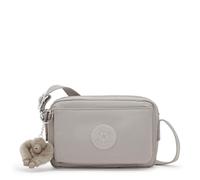 Kipling Abanu Bandolera Pequeña, Grey Gris (Gris)