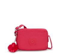Kipling ABANU Bandolera pequeña, Resort Pink (Rosa)