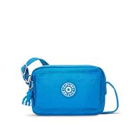 Kipling Abanu, Bolso con Bandolera para Mujer, Eager Blue, Talla única