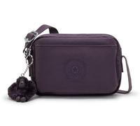 Kipling Abanu, Bolso con Bandolera para Mujer, Talla única, Ultimate Plum