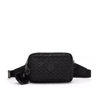 Kipling Abanu - Bolso Cruzado Convertible con Estampado múltiple, Firma Emb, 7.5''L x 5''H x 3.3''D