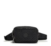 Kipling Abanu - Bolso Cruzado Convertible con Estampado múltiple, Firma Emb, 7.5''L x 5''H x 3.3''D