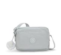 Kipling Abanu M Bags Mujer, 020 Grey, Medium