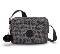 Kipling ABANU M Bandolera mediana, 3DK Wine (Rojo)